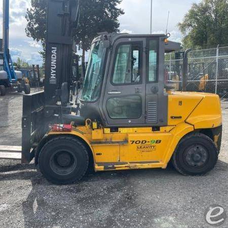 2020 Hyundai 70D-9B