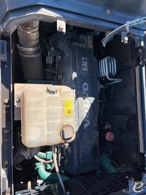 2022 Volvo EC350E