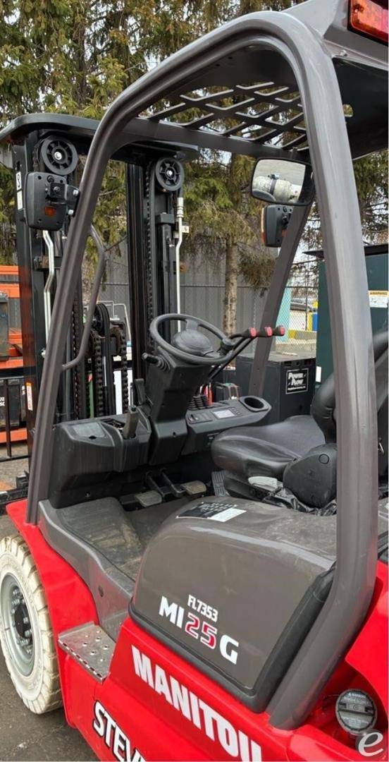 2025 Manitou MI25G