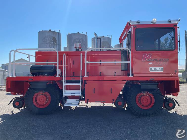 Shuttlewagon Rpvhd 2024 Shuttlewagon Railcar Movers | Eliftruck