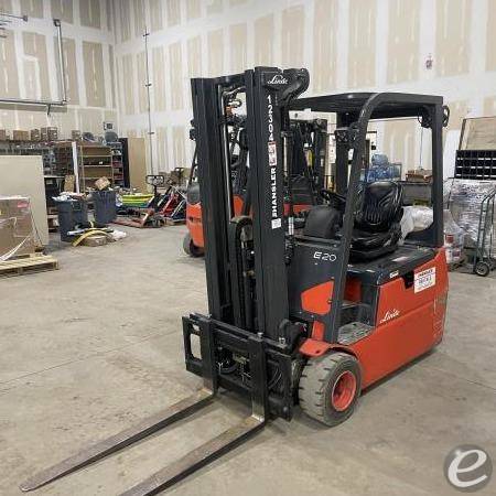 2017 Linde E20