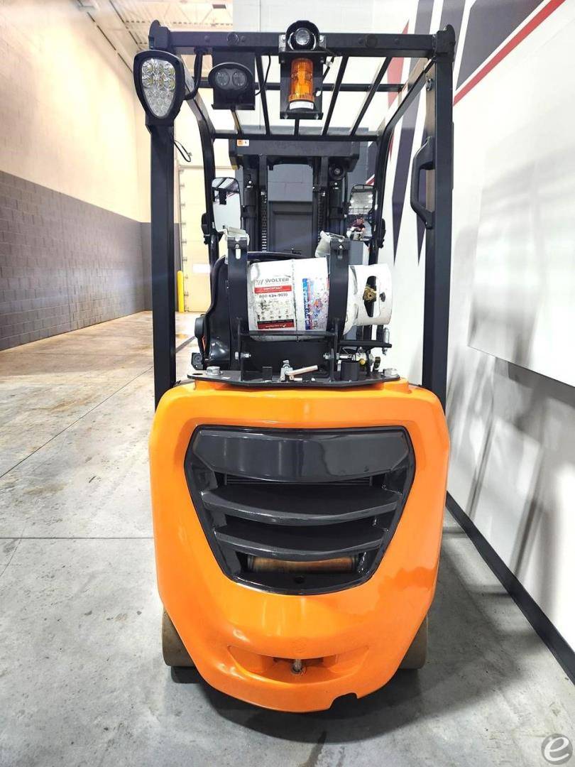 2021 Doosan GC15S-9