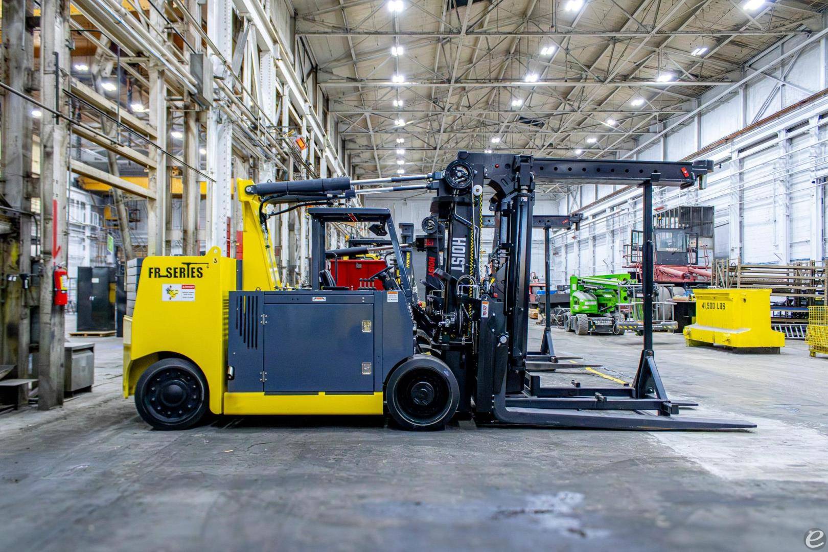 2027 Hoist Liftruck FR40-60