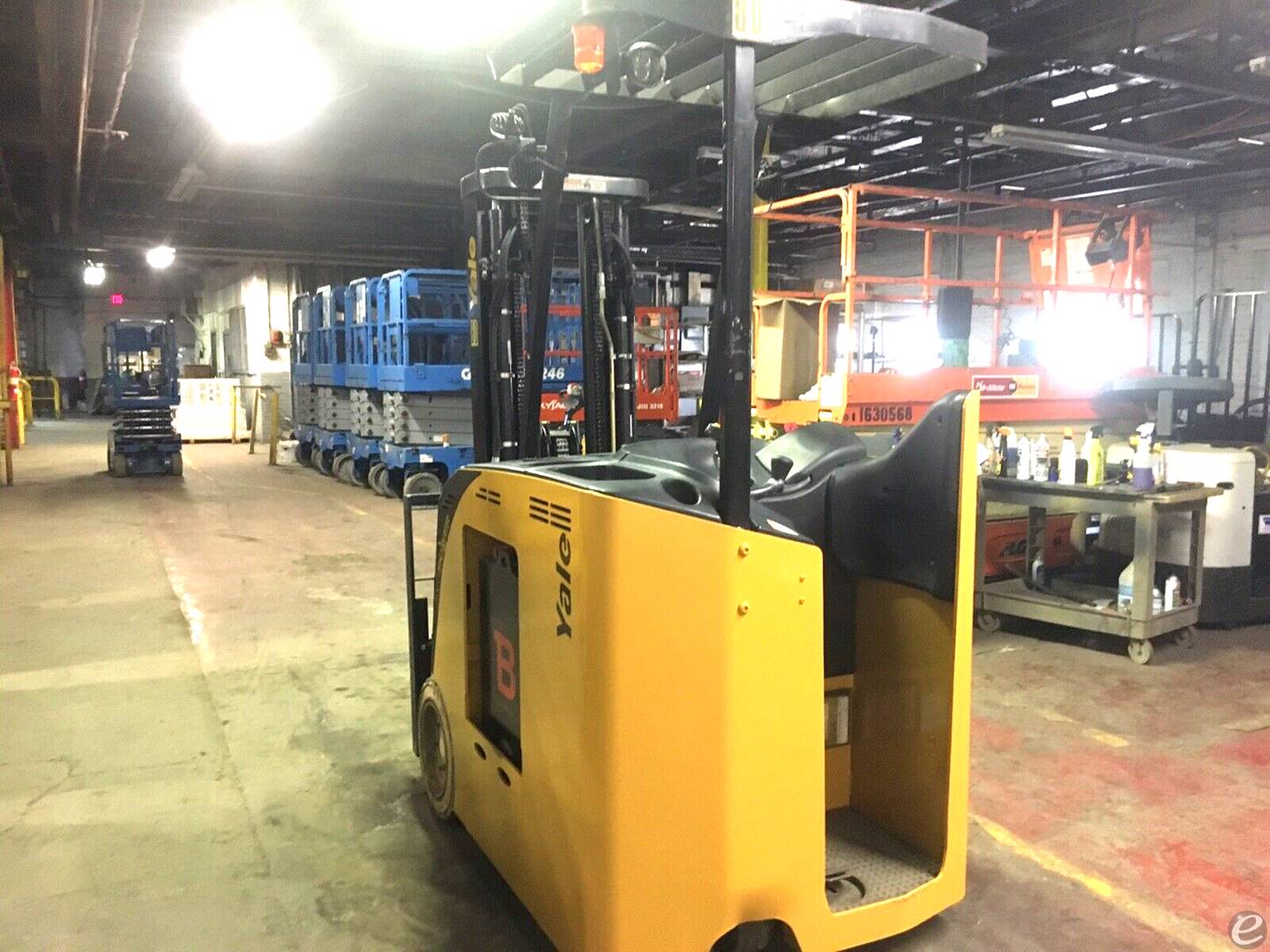 2014 Yale ESC030