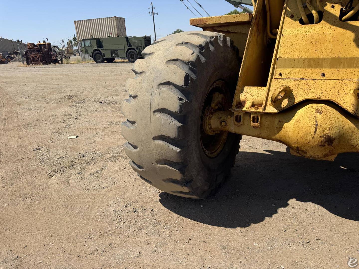 1984 Cat 950B