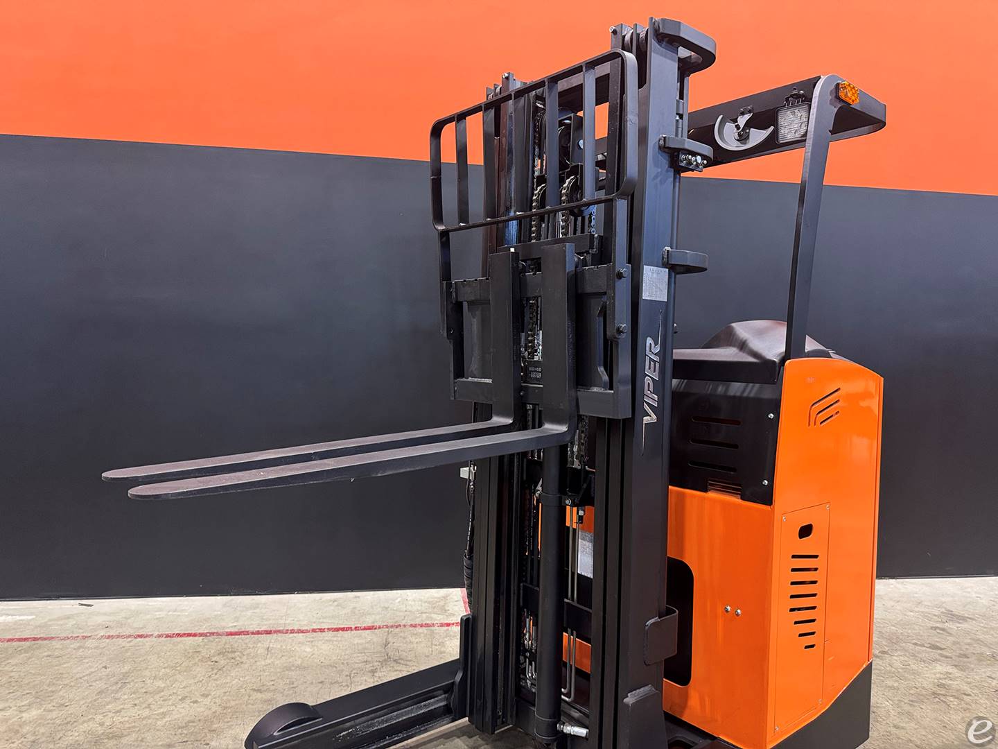 2026 Viper Lift Trucks VRT40-50S
