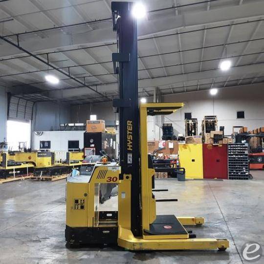 2018 Hyster R30XMA3 Electric Order Picker - 123Forklift