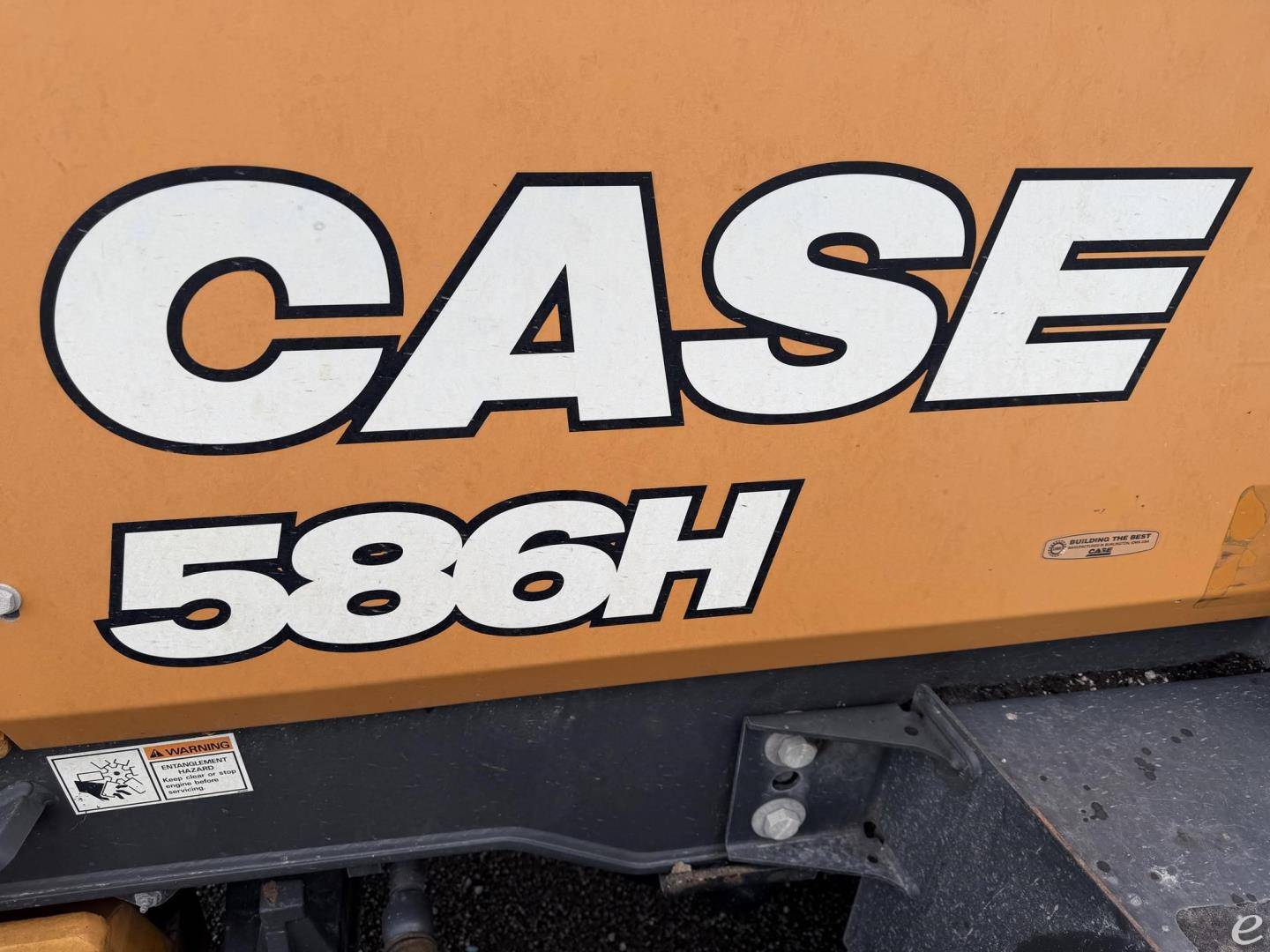 2023 Case 586H