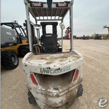 2021 Unicarriers PFD60M