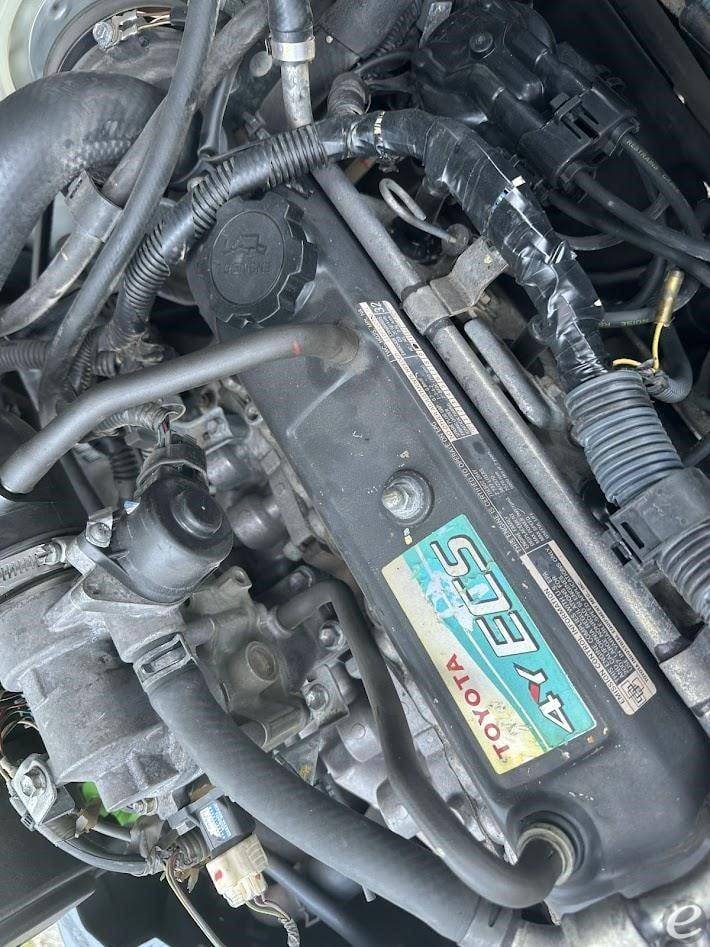 2009 Toyota 8FGCU32