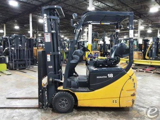 2021 Komatsu FB18MU-12