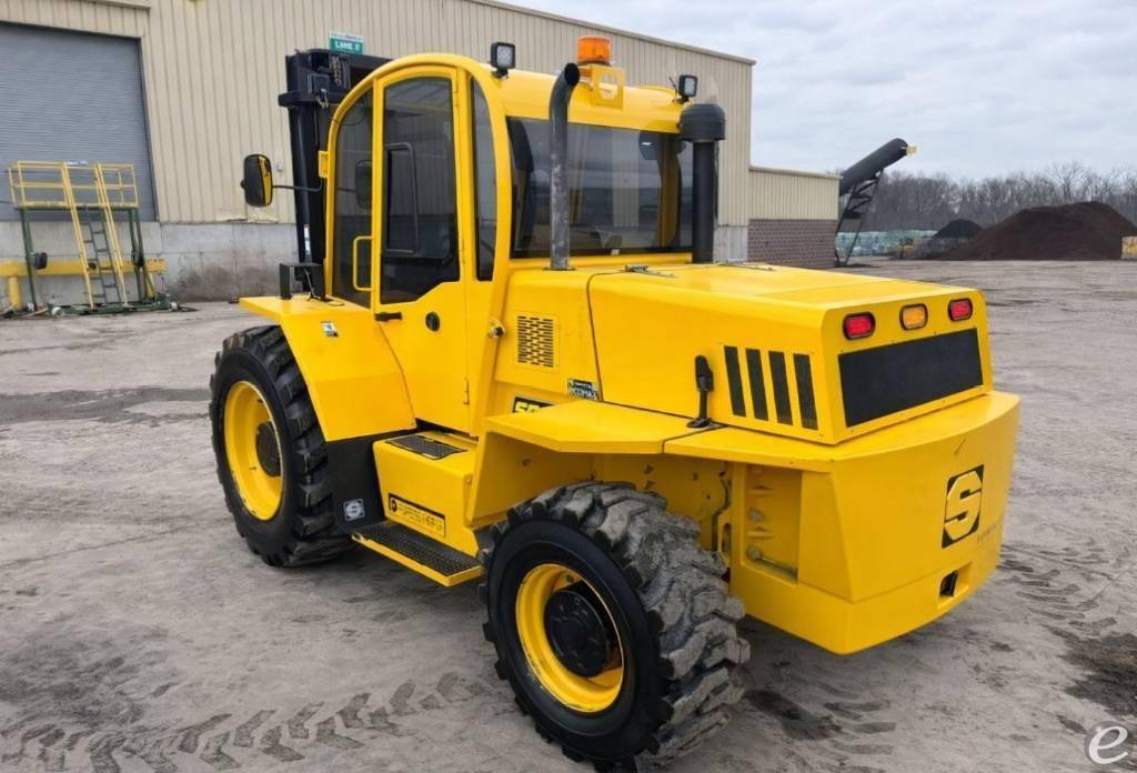 2019 Sellick S80J4E-4PS