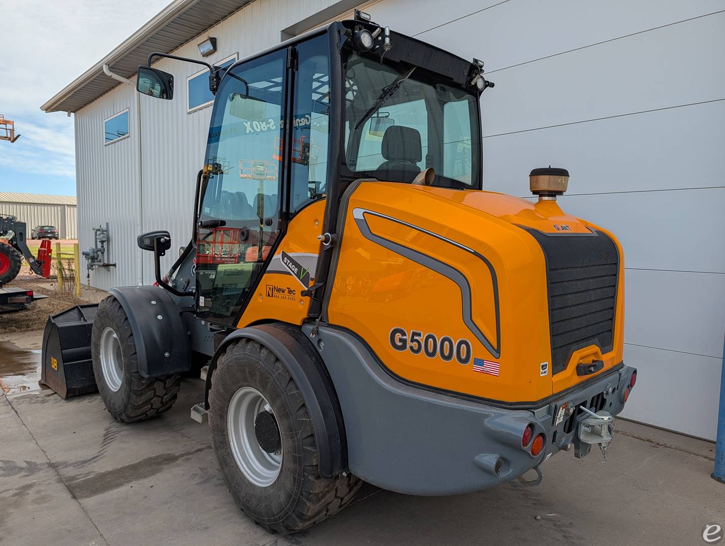 2023 G5000