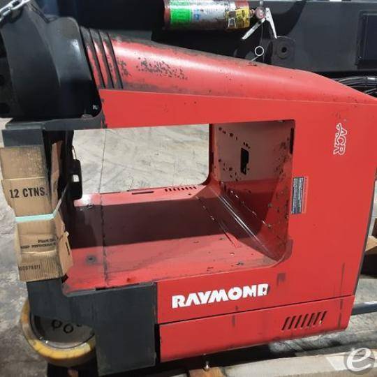 2021 Raymond 750 R45TT