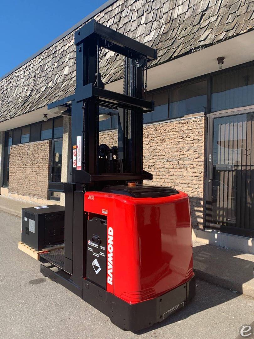 2005 Raymond EASIOPC30TT Electric Order Picker - 123Forklift