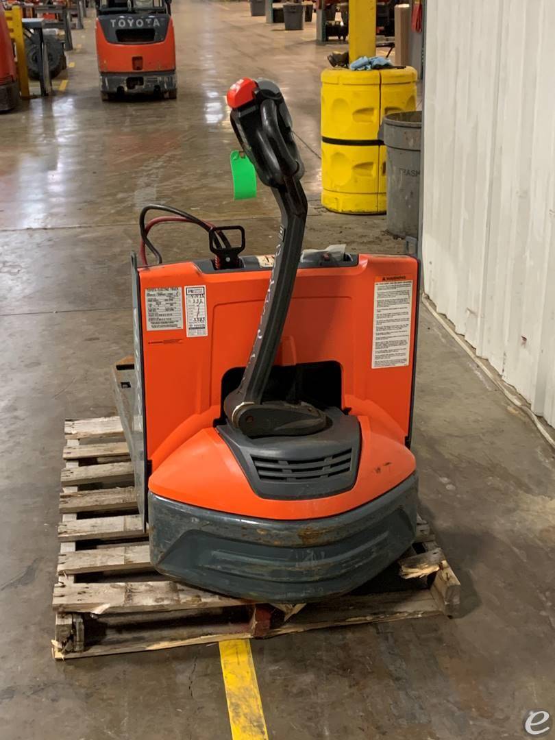2019 Toyota 8HBW23 Electric Forklif...