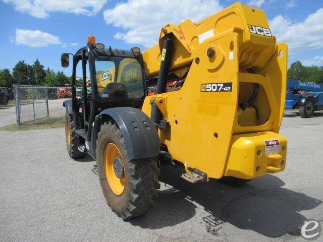 2017 JCB 507-42
