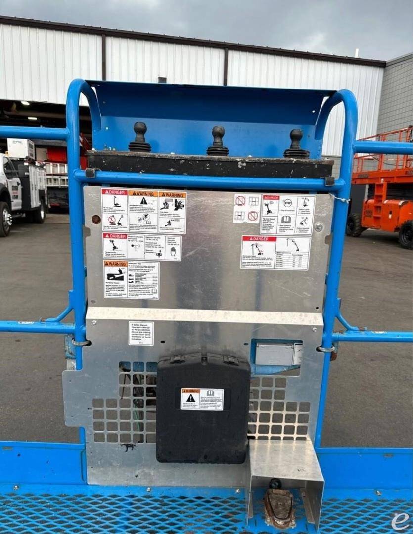 2012 Genie S125
