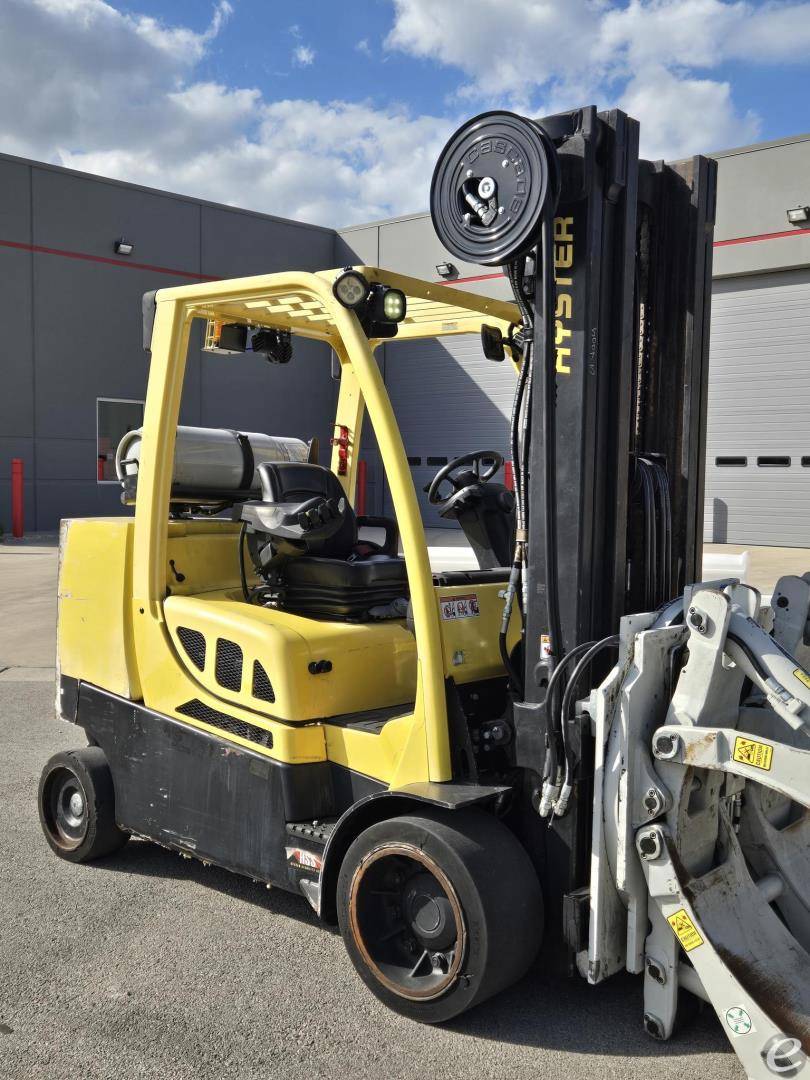 2018 Hyster S120FTPRS