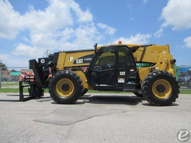 2017 Cat TL1055D