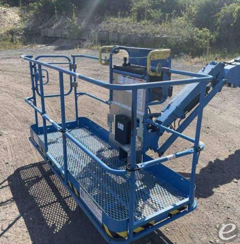 2018 Genie S65