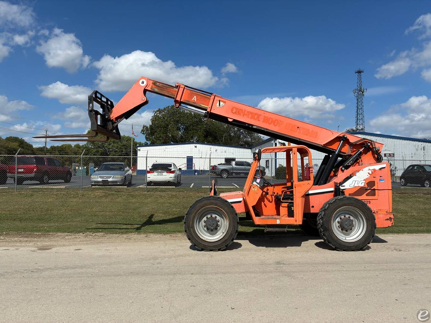 2013 Skytrak 8042