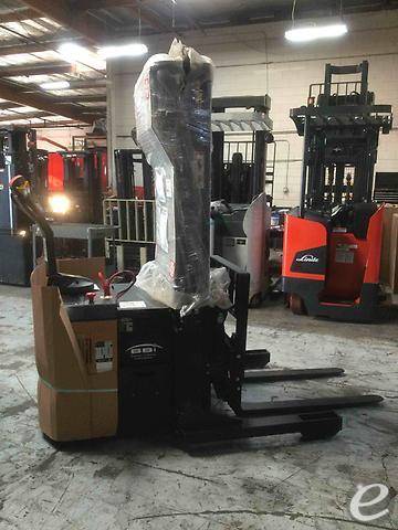 2021 Big Joe PDSR30-189 Electric Forklift - 123Forklift