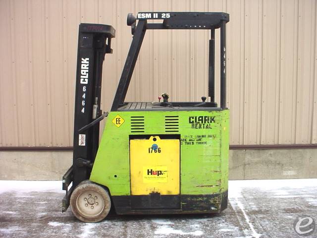 2018 Raymond FG25ST-16 Electric Forklift - 123Forklift