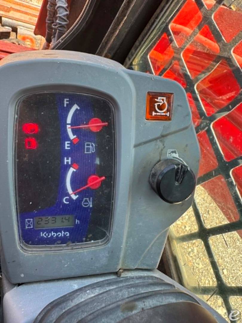 2019 Kubota SVL75-2HWC