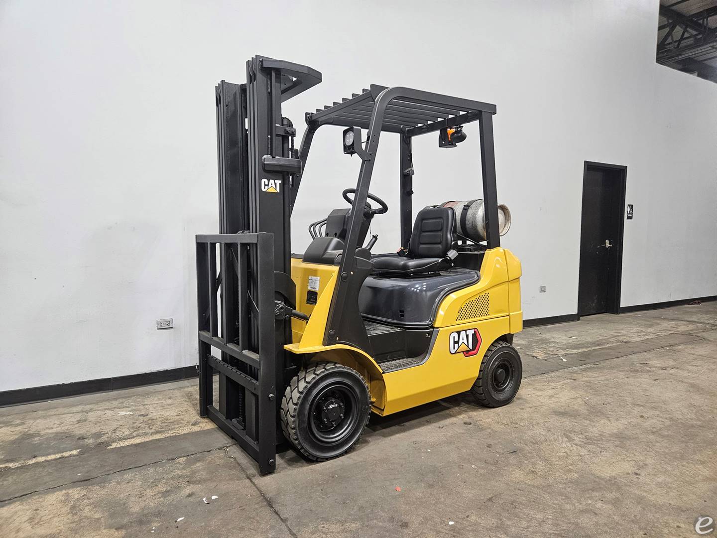 2021 Cat GP15N