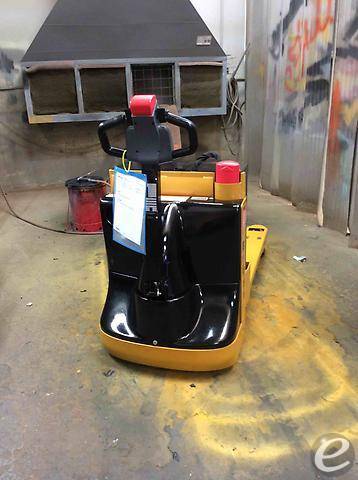 2017 Big Joe WPT-45A Electric Forklift - 123Forklift