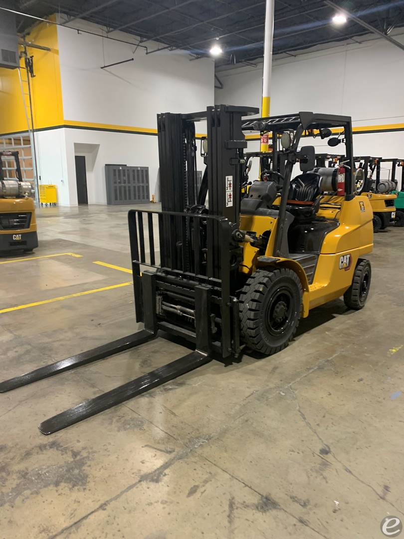 2019 Cat GP40N1