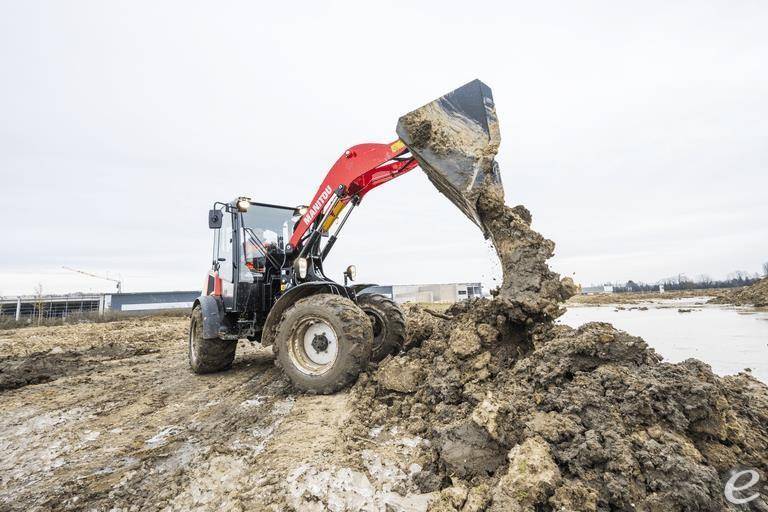 2023 Manitou MLA6-65 H-Z