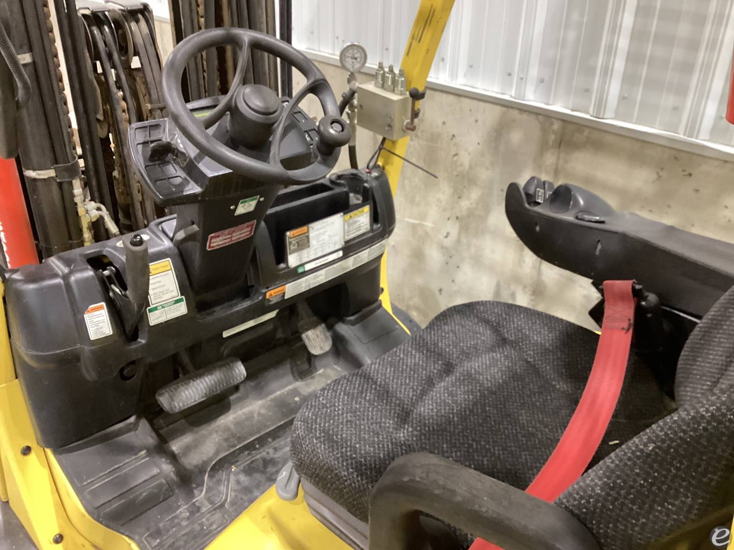 2018 Hyster S120FTPRS
