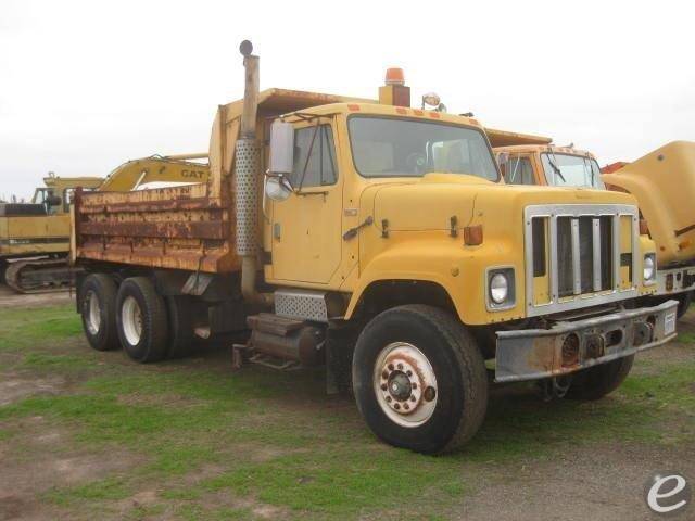 1985 International S2500