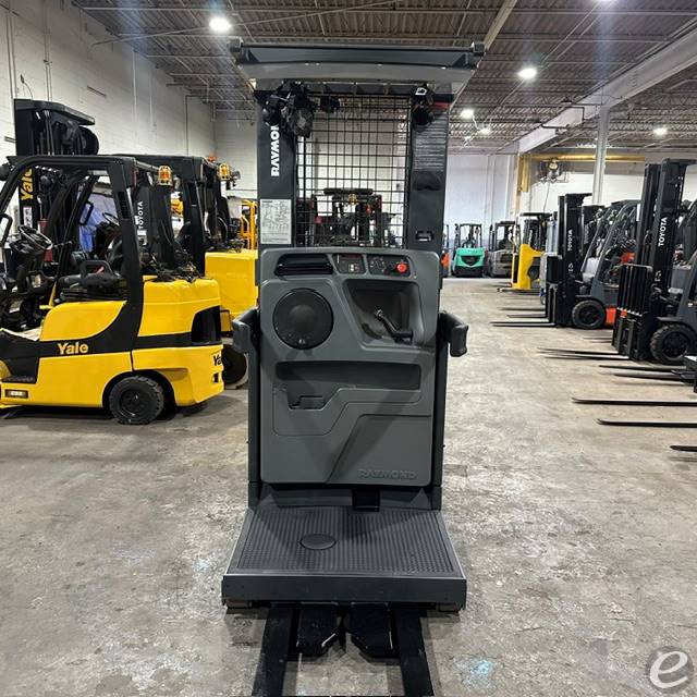 2021 Raymond 550-OPC30TT