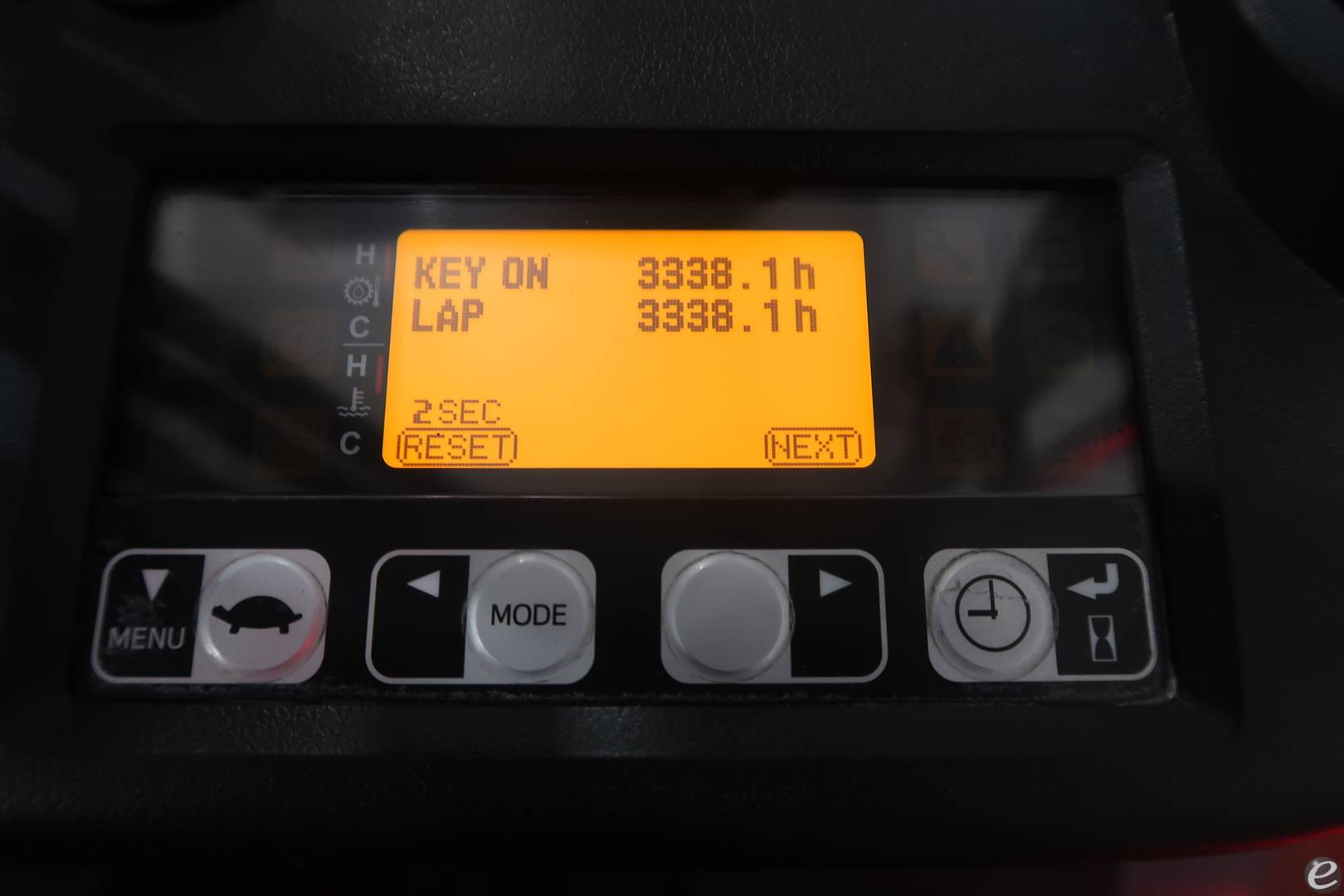 2020 Toyota 8FGC35U-BCS