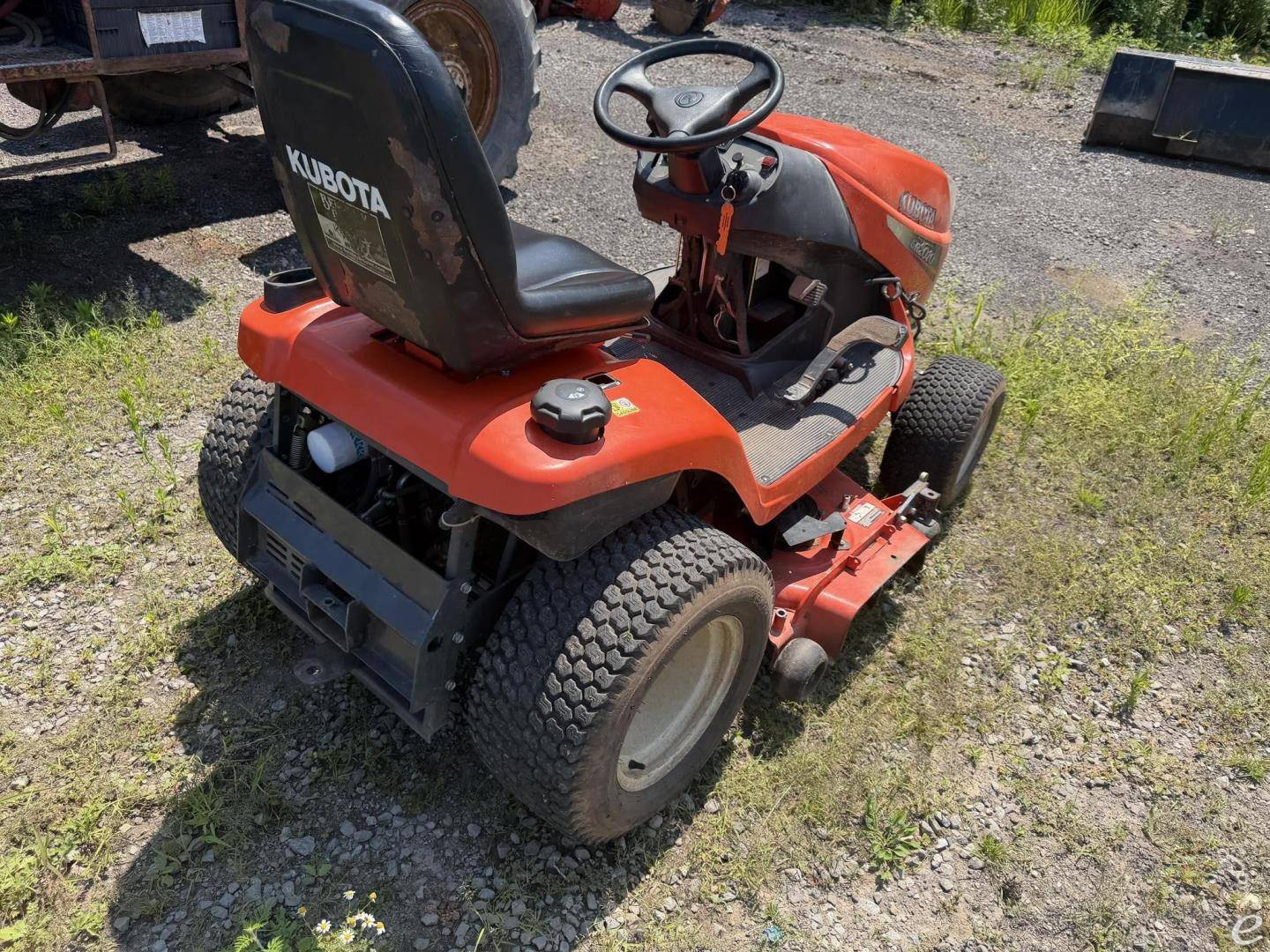Kubota GR2010