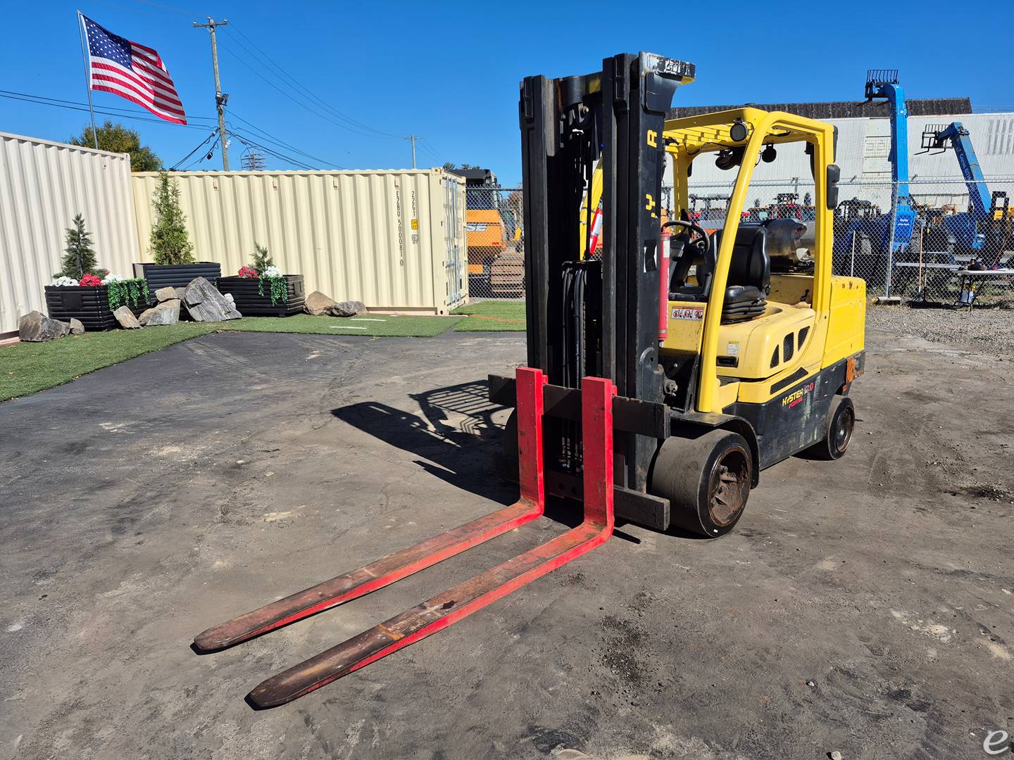 Hyster S120FT