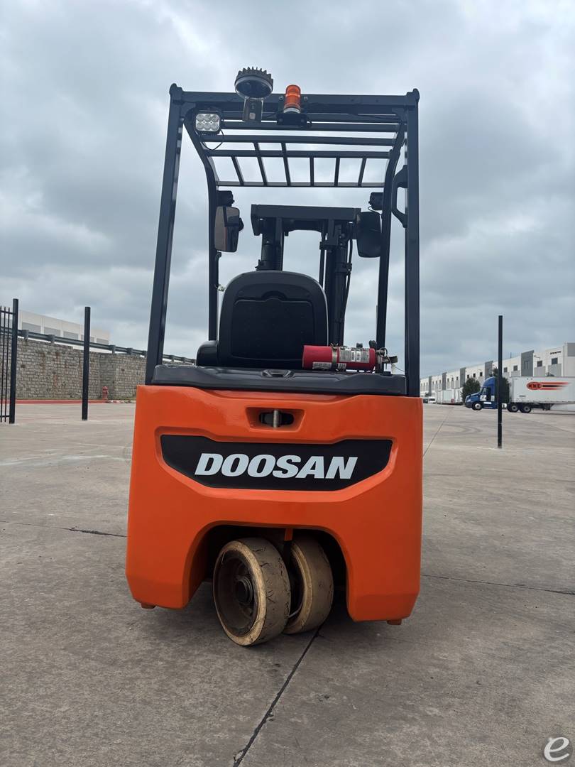 2021 Doosan B15T-7