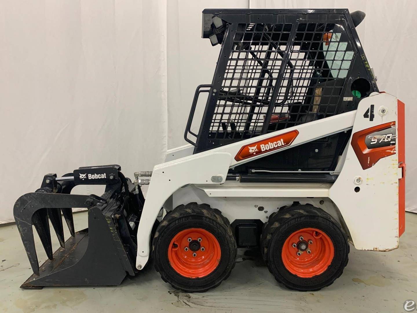 2021 Bobcat S70