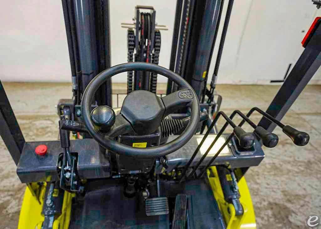 2025 Lift Hero CPD25