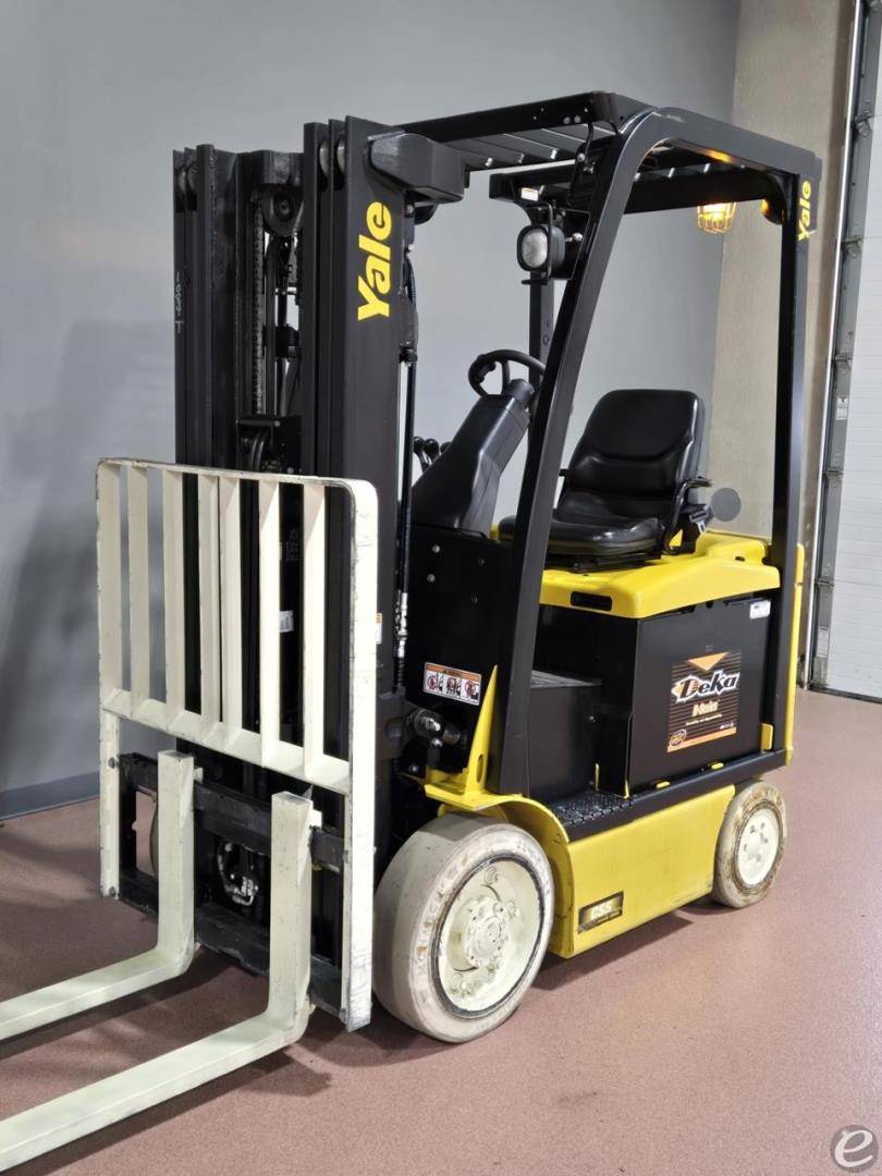 2019 Yale ERC050VG Electric Forklift - 123Forklift