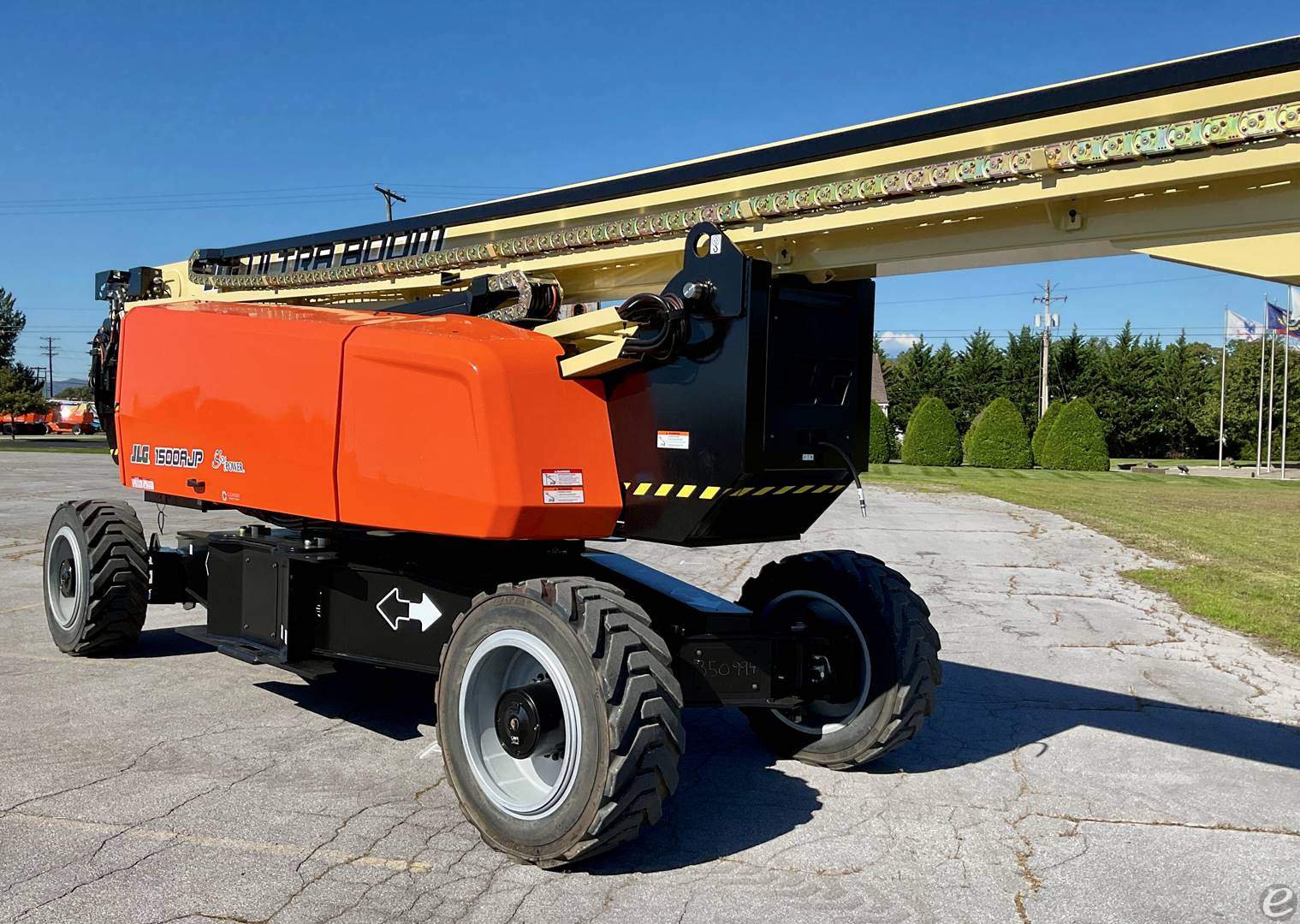2026 JLG 1500AJP