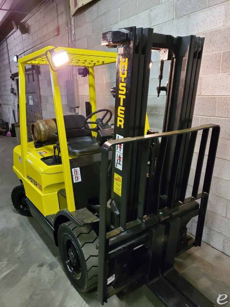 2005 Hyster H50XM