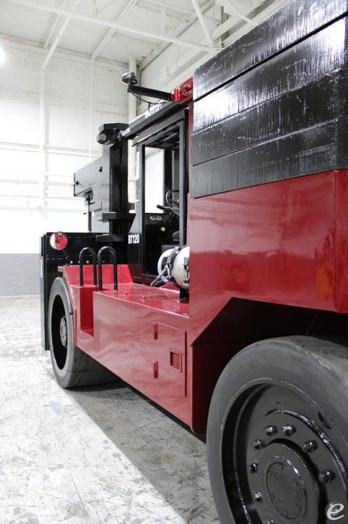 2011 Brute Lift BT120