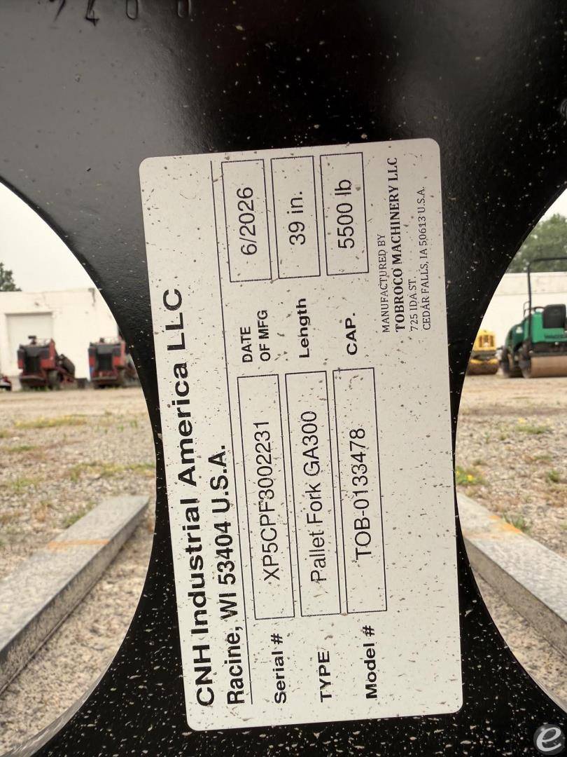 2026 New Holland TOB-0133478