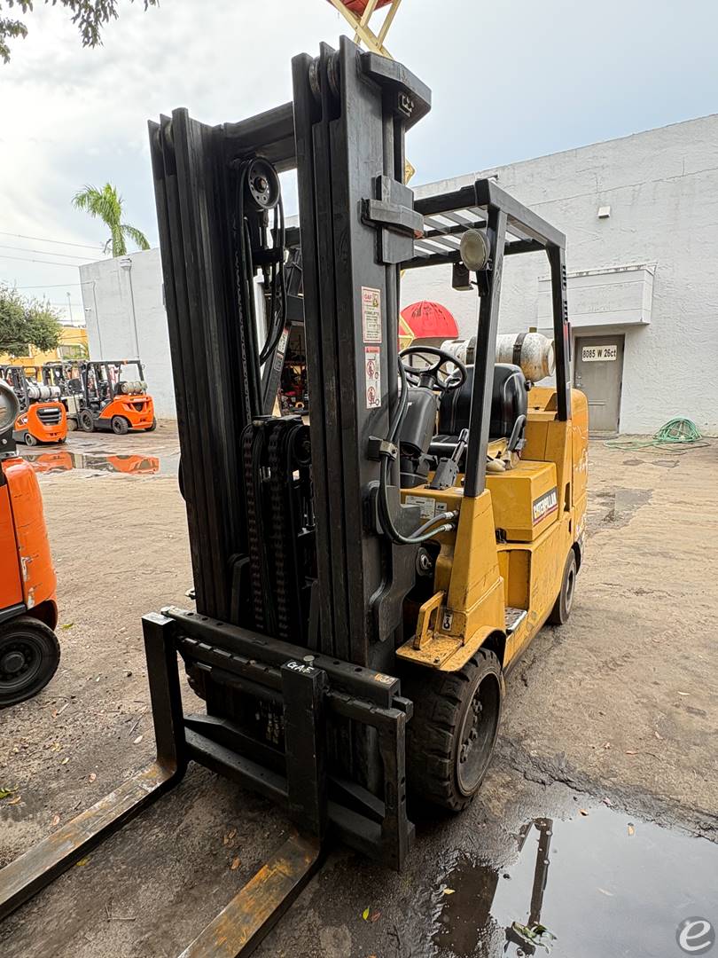 2010 Cat GC45KS1