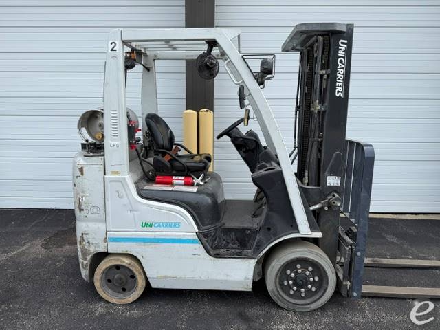 2018 Unicarriers MCP1F2A25LV