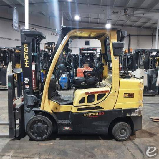 2020 Hyster S80FT